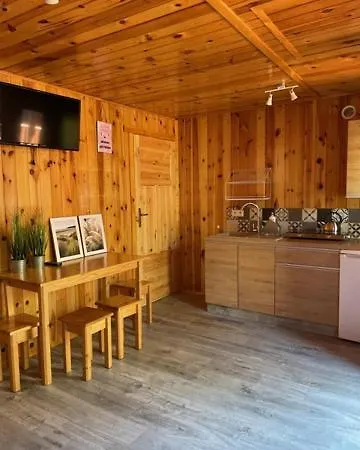 Holiday home Letniskowy Octopus Ii Bobolin