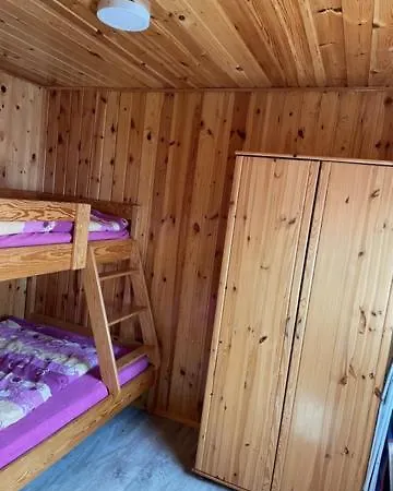 Letniskowy Octopus Ii بيت للعطل بابولين