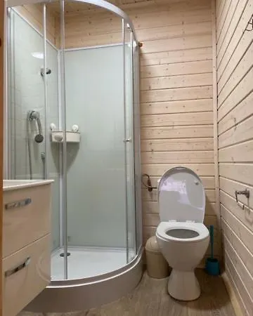 Letniskowy Octopus Ii بابولين