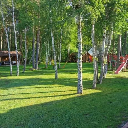 Holiday home Letniskowy Octopus Ii Bobolin