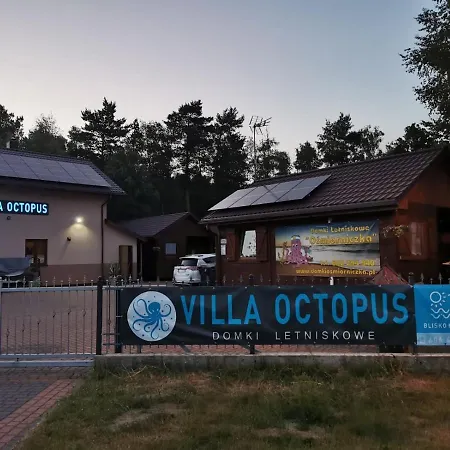Letniskowy Octopus Ii