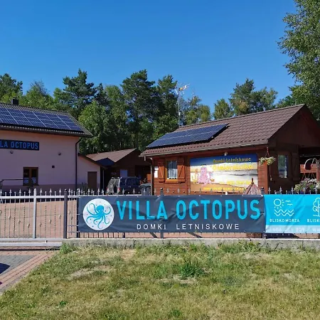 Letniskowy Octopus Ii *