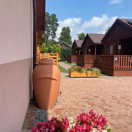Holiday home Letniskowy Octopus Ii *