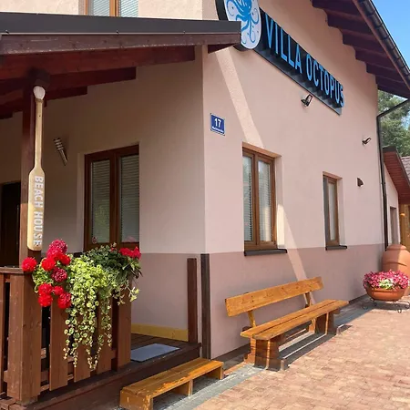 Letniskowy Octopus Ii Holiday home