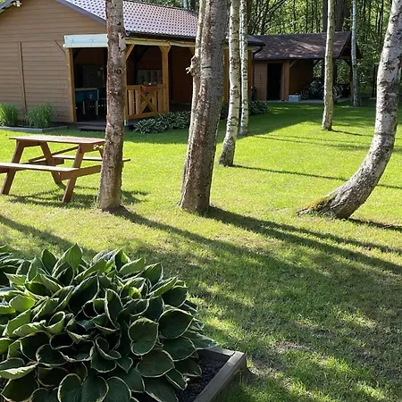 Holiday home Letniskowy Octopus Ii