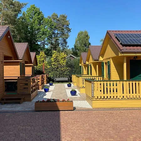 Holiday home Letniskowy Octopus Ii *